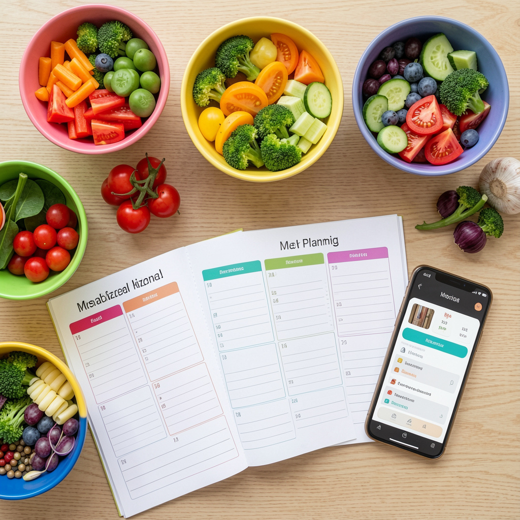 Personalized meal planning