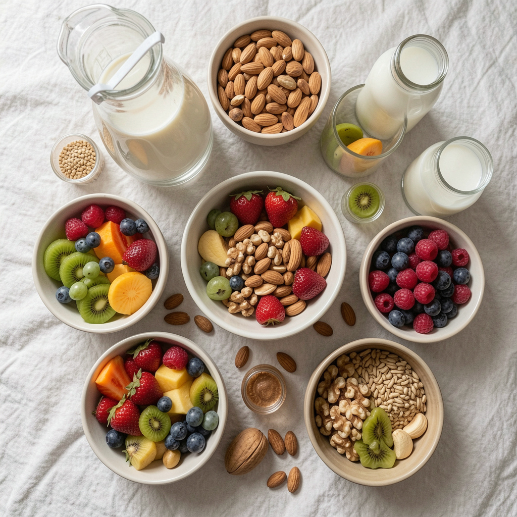 Complete sleep nutrition guide